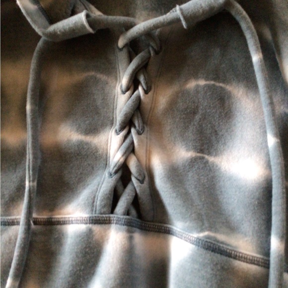 FP movement Peasant tie dye hoodie - Picture 4 of 5